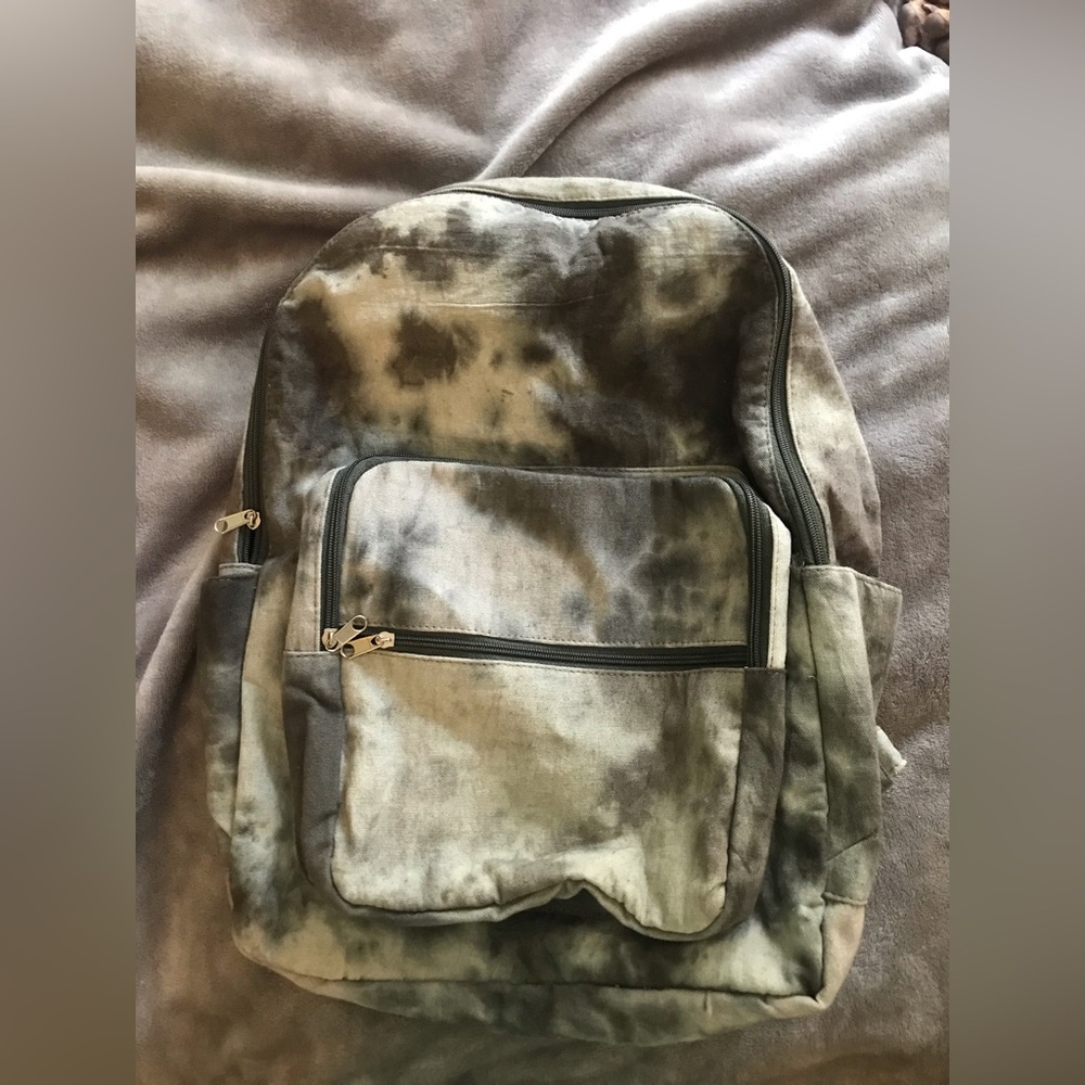 Back pack